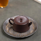 Yun Zhu 130cc - Yixing Handmade Teapot 江苏宜兴