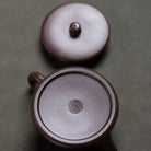 Yun Zhu 130cc - Yixing Handmade Teapot 江苏宜兴