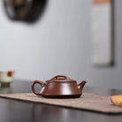 Yun Zhu 140cc - Yixing Handmade Teapot 江苏宜兴