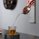 Yun Zhu 140cc - Yixing Handmade Teapot 江苏宜兴