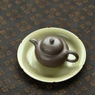 Yun Zhu 160cc - Yixing Handmade Teapot 江苏宜兴