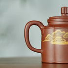 Yun Zhu 230cc - Yixing Handmade Teapot 【DM for price】 江苏宜兴