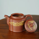 Yun Zhu 230cc - Yixing Handmade Teapot 【DM for price】 江苏宜兴
