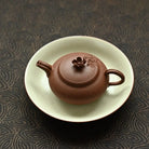 Zhan Fang 140cc - Yixing Handmade Teapot 江苏宜兴
