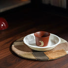 Zhao Cai Bei - Yixing Handmade Teacup 江苏宜兴