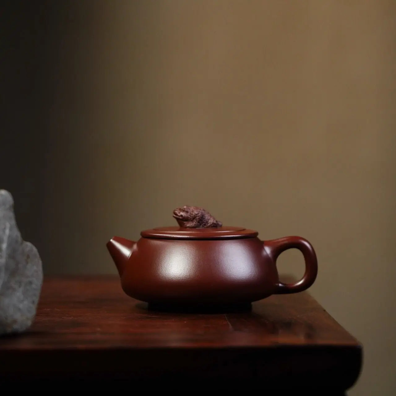 Zhao Cai Jin Bao 170cc - Yixing Handmade Teapot 江苏宜兴