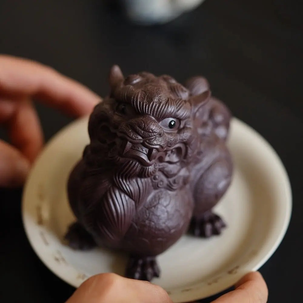 Zhao Cai Jin Bao - Tea Pet zycschina