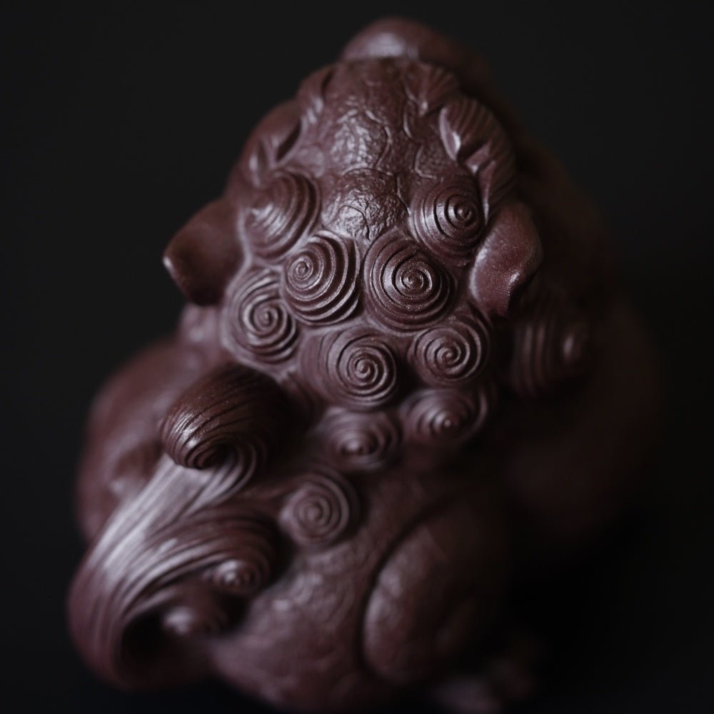 Zhao Cai Jin Bao - Tea Pet zycschina