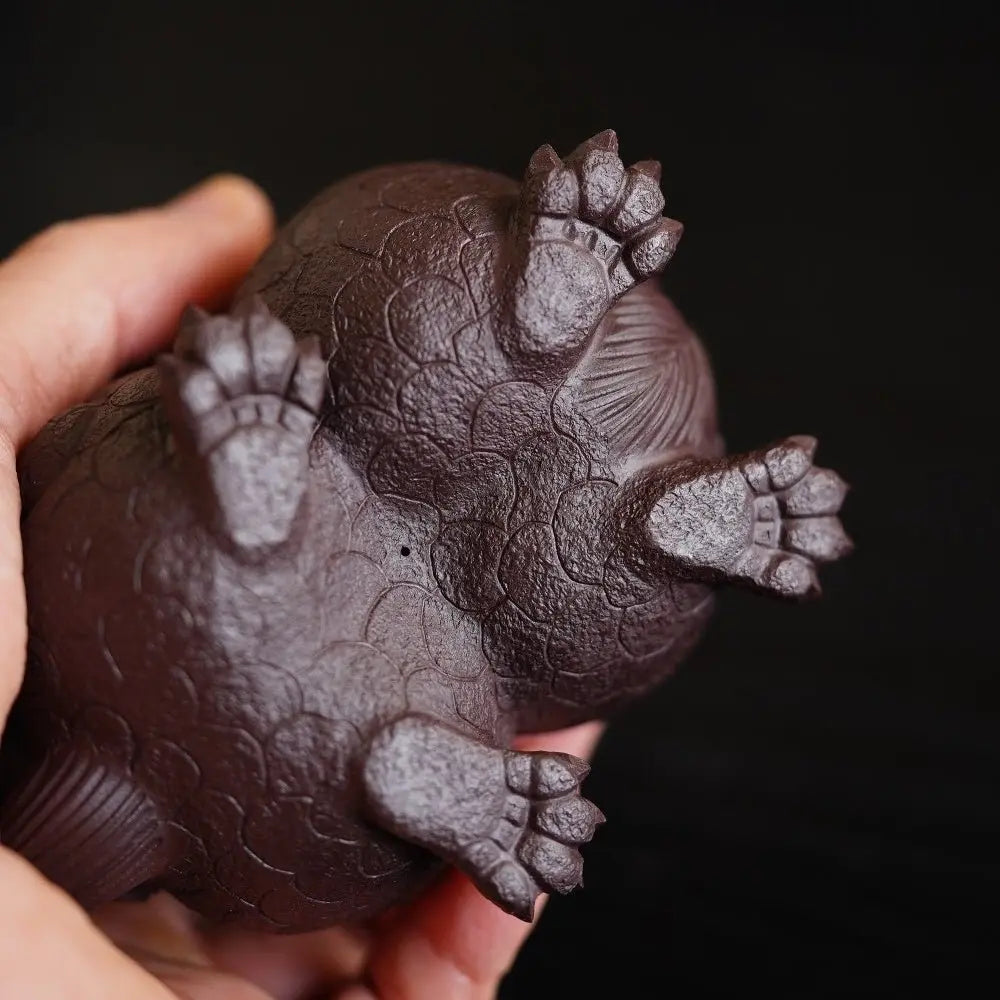 Zhao Cai Jin Bao - Tea Pet zycschina