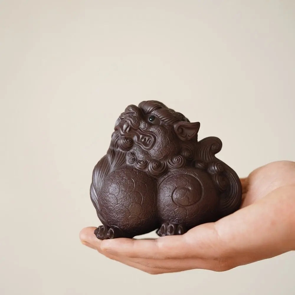 Zhao Cai Jin Bao - Tea Pet zycschina