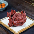 Zhao Cai Jin Chan - Tea Pet 江苏宜兴