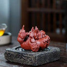 Zhao Cai Jin Chan - Tea Pet 江苏宜兴