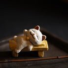 Zhao Cai Mao - Tea Pet 江苏宜兴