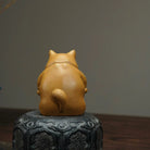 Zhao Cai Mao - Tea Pet 江苏宜兴