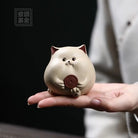 Zhao Cai Mao - Tea Pet 江苏宜兴