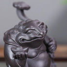 Zhao Cai Ru Yi - Tea Pet 江苏宜兴