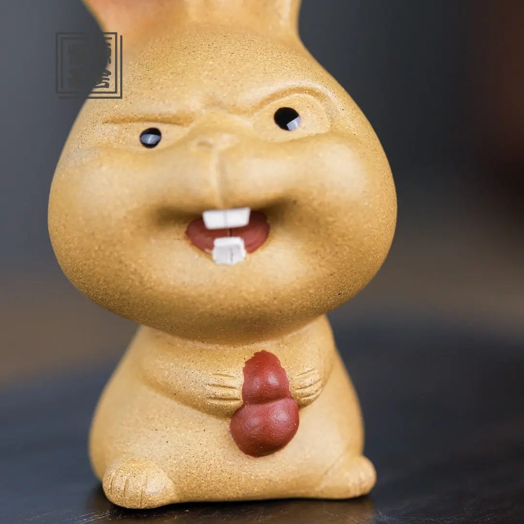 Zhao Cai Tu - Tea Pet 江苏宜兴