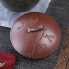 Zhao Cai - Yixing Handmade Zisha Teacan 江苏宜兴