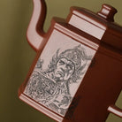 Zhao Yun 350cc - Yixing Handmade Teapot 江苏宜兴