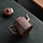 Zhao Yun 350cc - Yixing Handmade Teapot 江苏宜兴