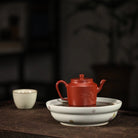 Zhe Jian Gong Deng 170cc - Yixing Handmade Teapot 江苏宜兴