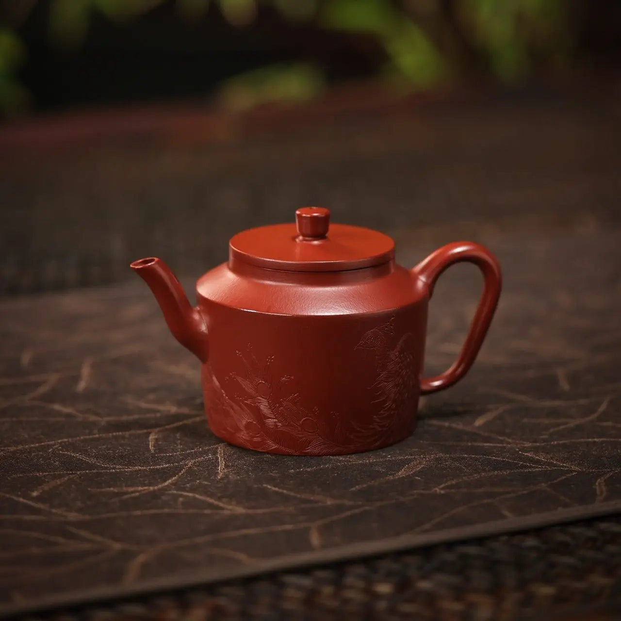 Zhe Jian Gong Deng 170cc - Yixing Handmade Teapot 江苏宜兴