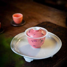 Zhe Zhi Hua 85cc - Jing De Zhen Porcelain Gaiwan zycschina