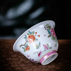 Zhe Zhi Hua Hui 90cc - Jing De Zhen Porcelain Gaiwan zycschina