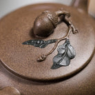 Zhen Xin Zhen Yi 170cc - Yixing Handmade Teapot 江苏宜兴