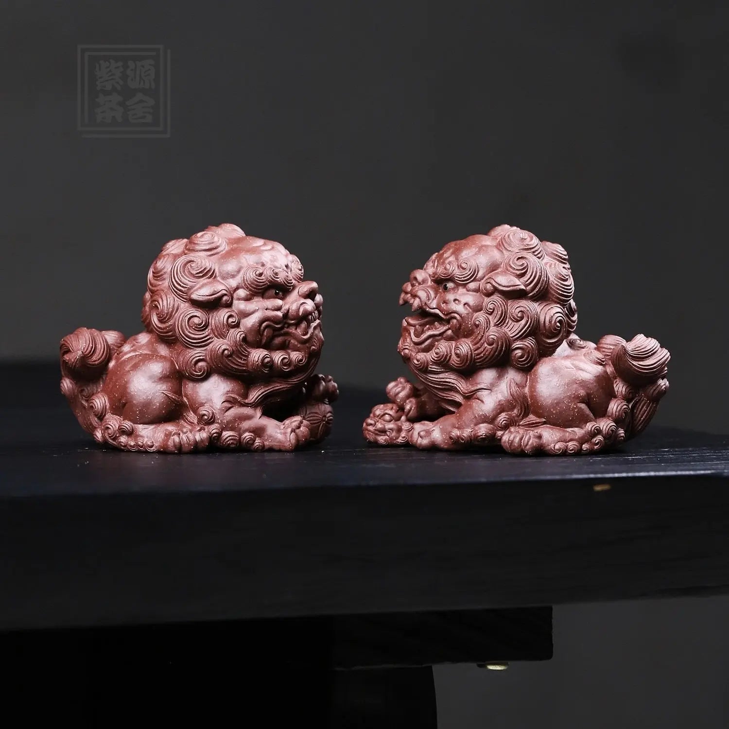 Zhen Zhai - Tea Pet 江苏宜兴