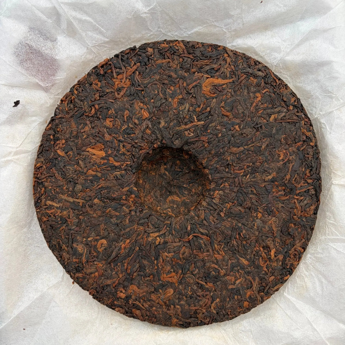 Zheng Zhi Wei Pu'er Tea - Fine Tea 【A】 zycschina