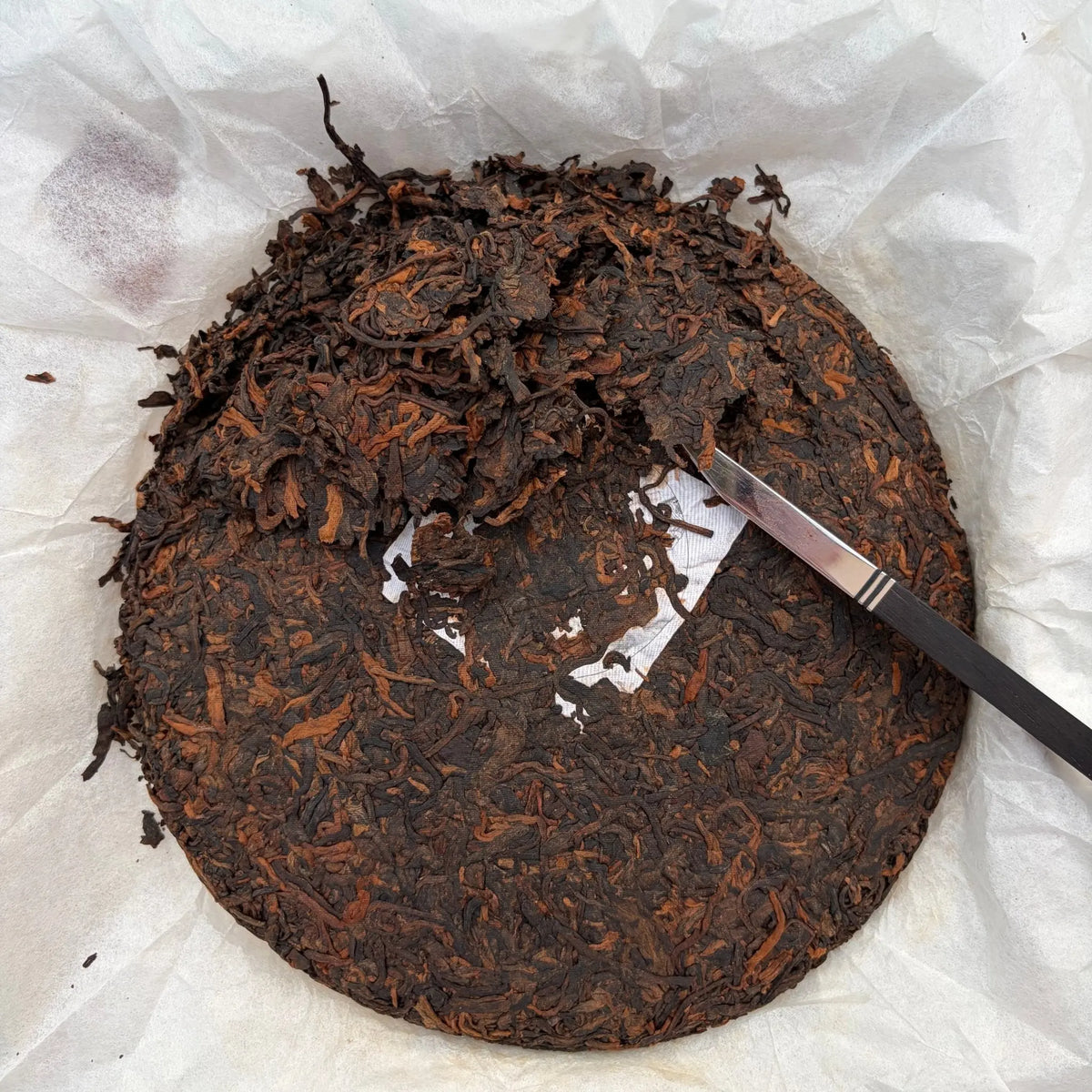 Zheng Zhi Wei Pu'er Tea - Fine Tea 【A】 zycschina