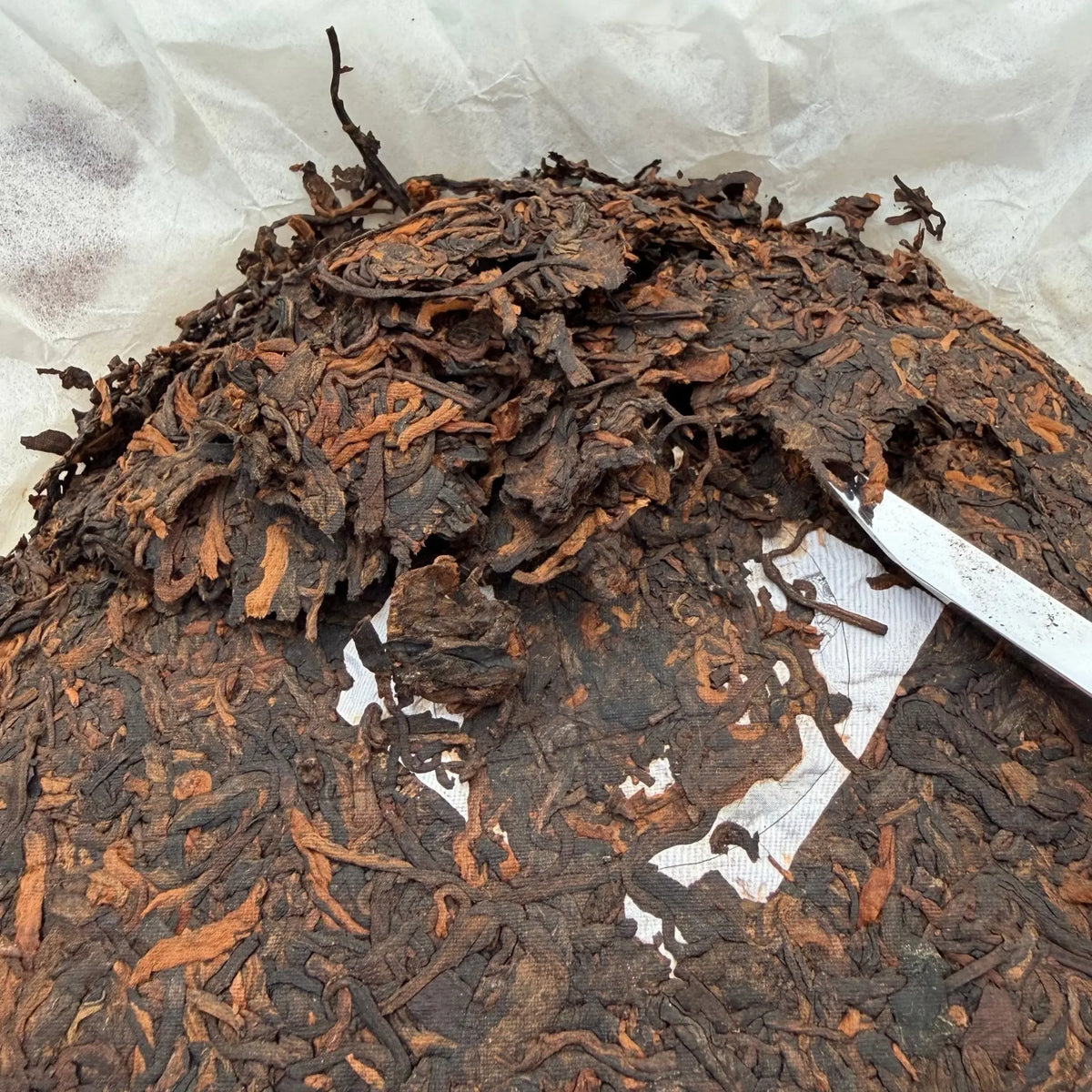 Zheng Zhi Wei Pu'er Tea - Fine Tea 【A】 zycschina