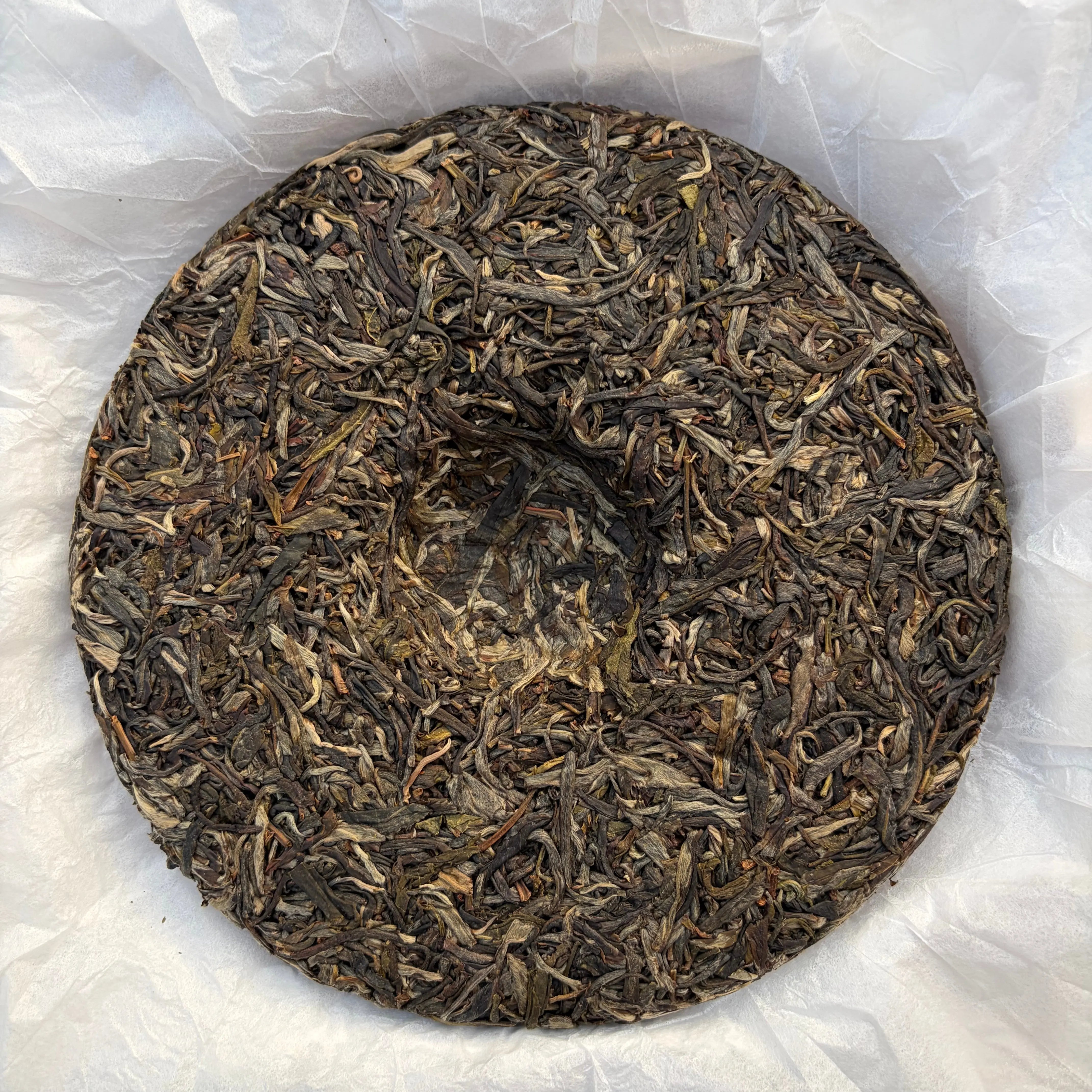 Zhi Chun Pu'er Tea - Fine Tea 【AB】 zycschina