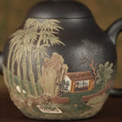 Zhi Hu 270cc - Yixing Handmade Teapot 江苏宜兴