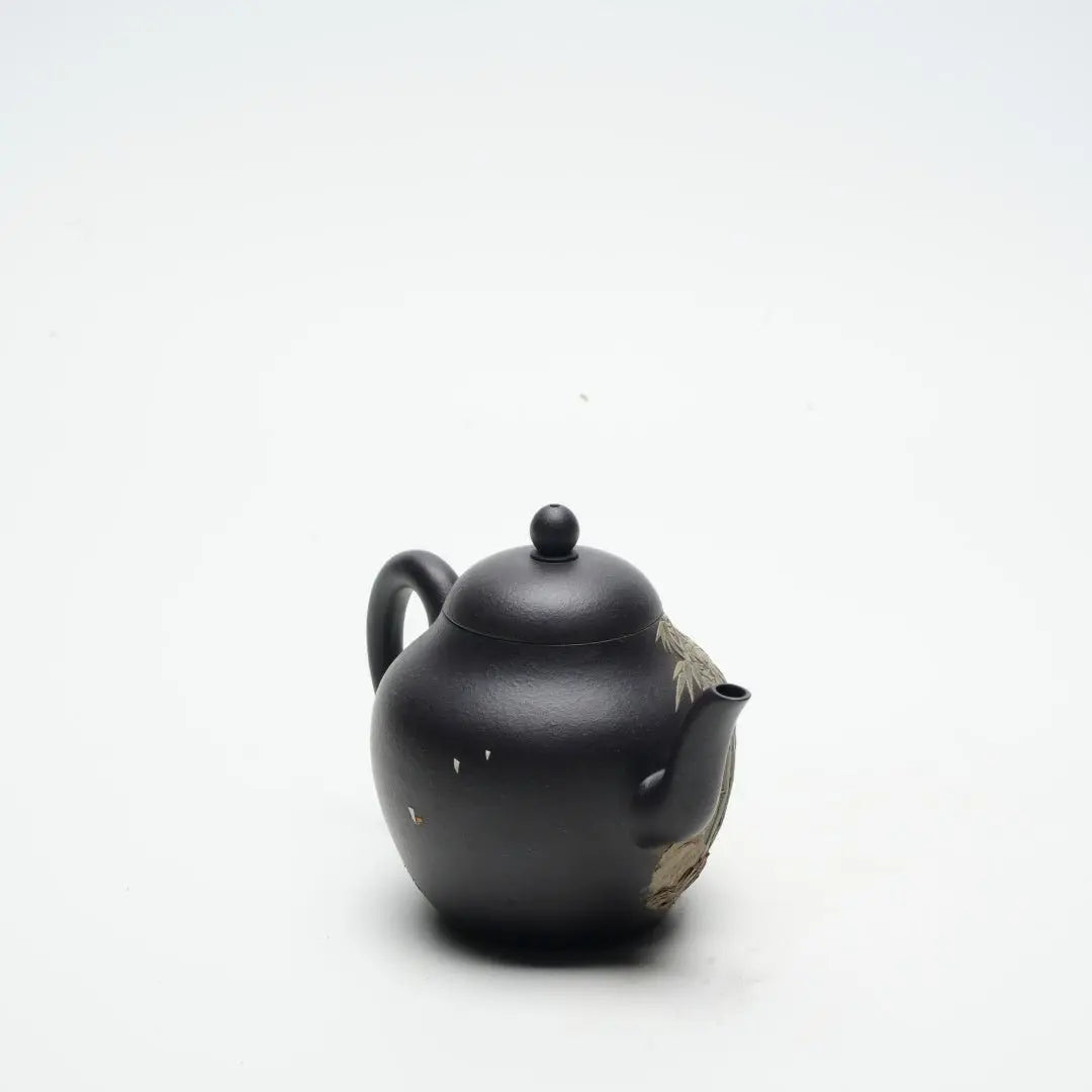 Zhi Hu 270cc - Yixing Handmade Teapot 江苏宜兴