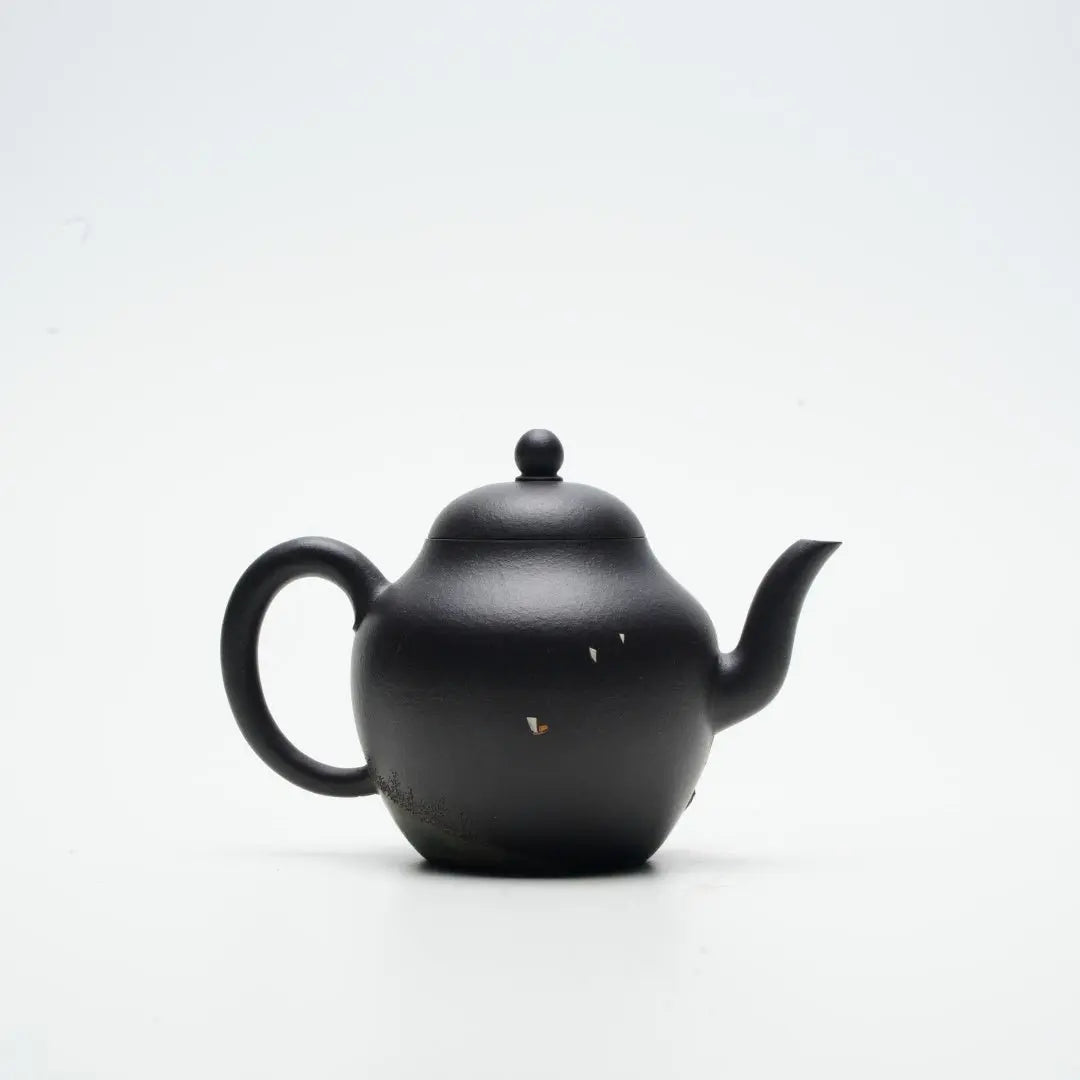 Zhi Hu 270cc - Yixing Handmade Teapot 江苏宜兴
