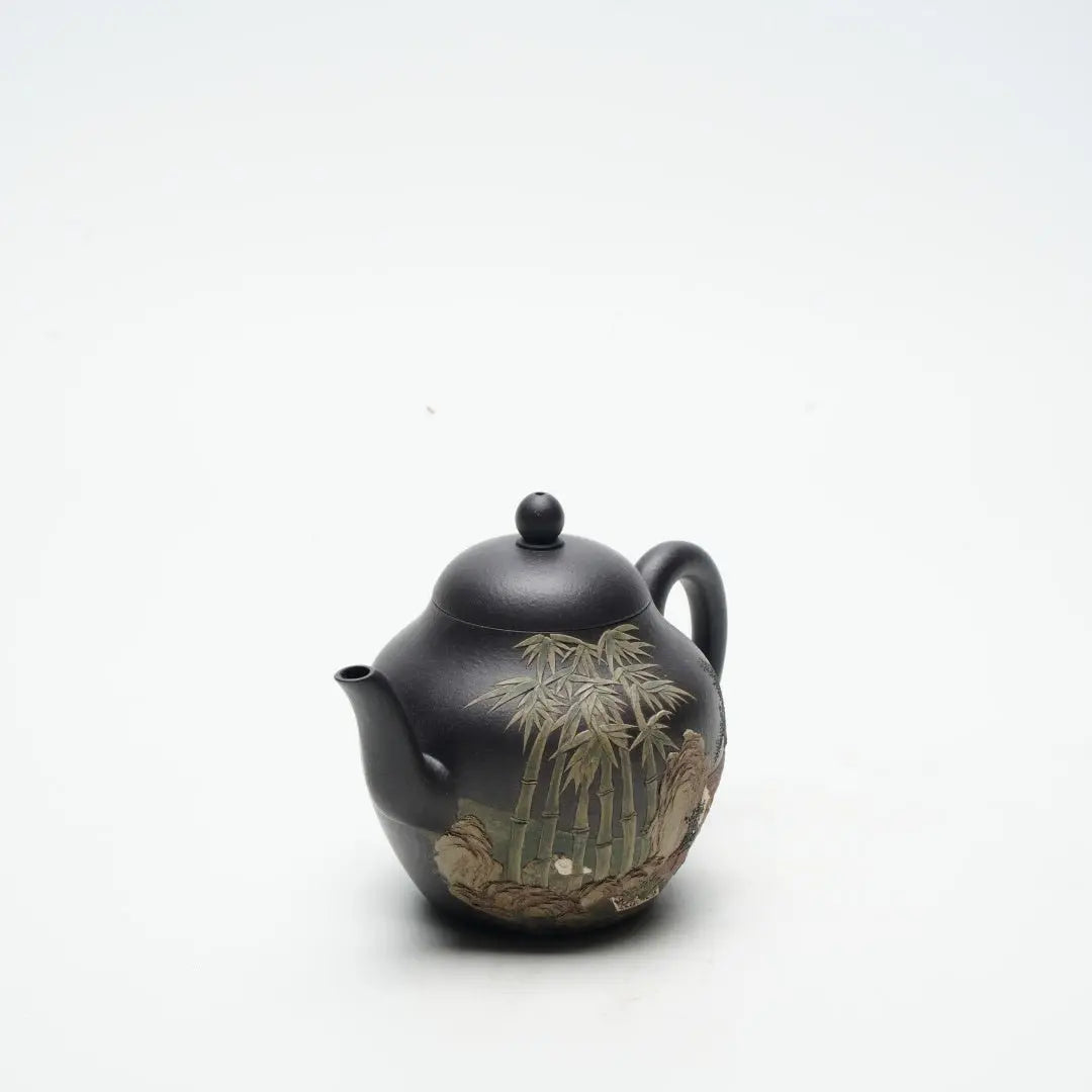 Zhi Hu 270cc - Yixing Handmade Teapot 江苏宜兴