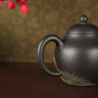 Zhi Hu 270cc - Yixing Handmade Teapot 江苏宜兴