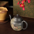 Zhi Hu 270cc - Yixing Handmade Teapot 江苏宜兴