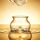 Zhi Le - Glass tea strainer zycschina