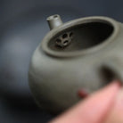 Zhi Qiu 150cc - Yixing Handmade Teapot 江苏宜兴