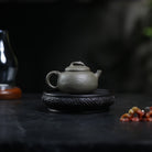 Zhi Qiu 150cc - Yixing Handmade Teapot 江苏宜兴