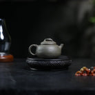 Zhi Qiu 150cc - Yixing Handmade Teapot 江苏宜兴