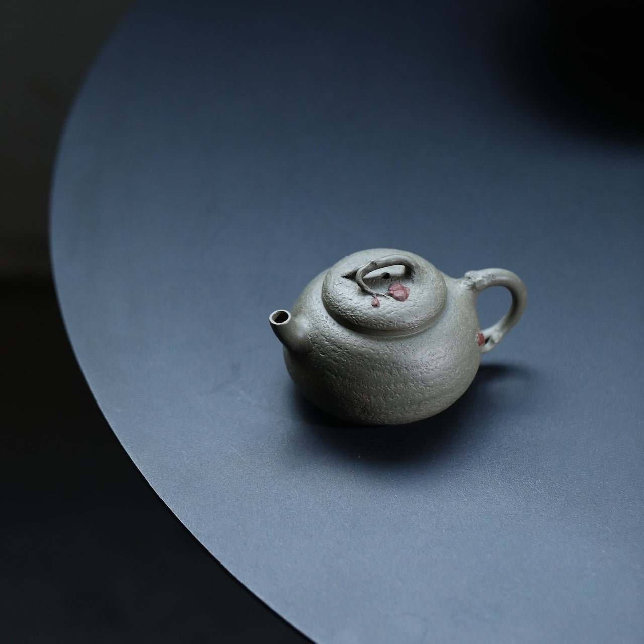 Zhi Qiu 150cc - Yixing Handmade Teapot 江苏宜兴
