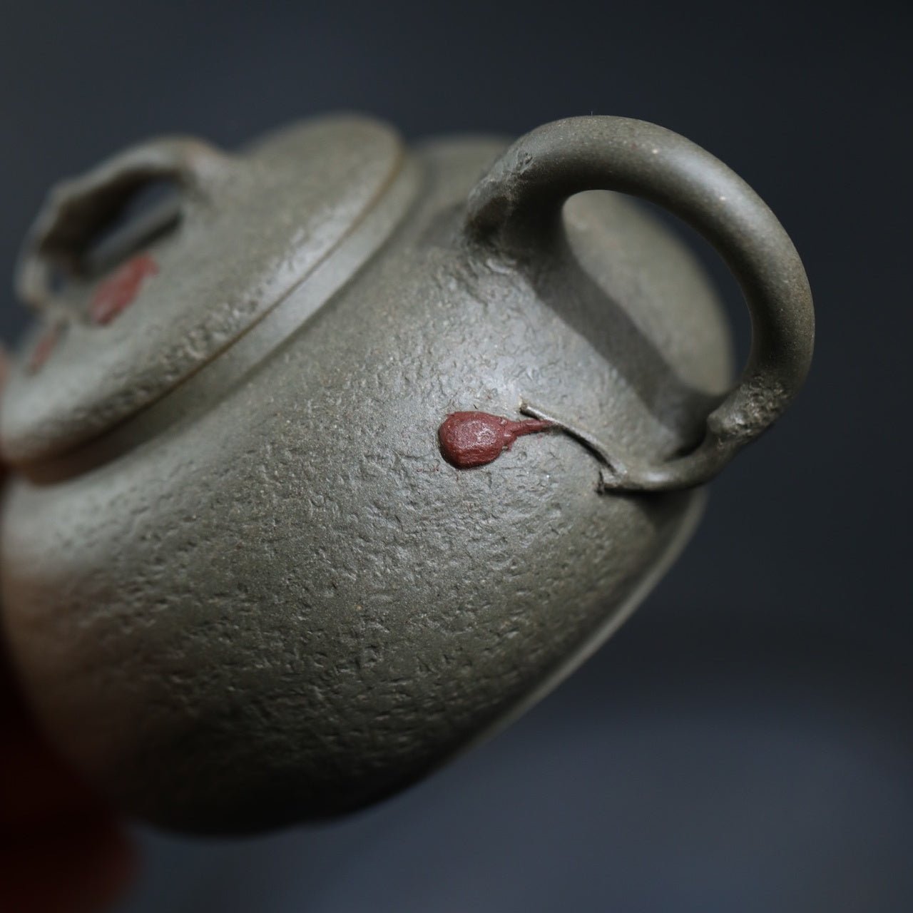Zhi Qiu 150cc - Yixing Handmade Teapot 江苏宜兴