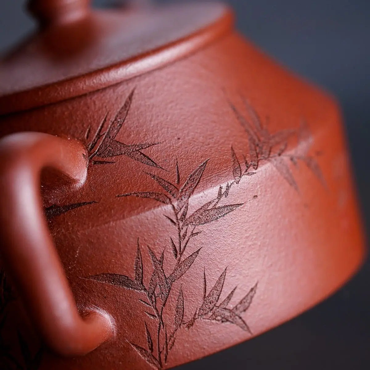 Zhi Zhu 200cc - Yixing Handmade Teapot 江苏宜兴