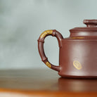 Zhi Zu 180cc - Yixing Handmade Teapot 【DM for price】 江苏宜兴