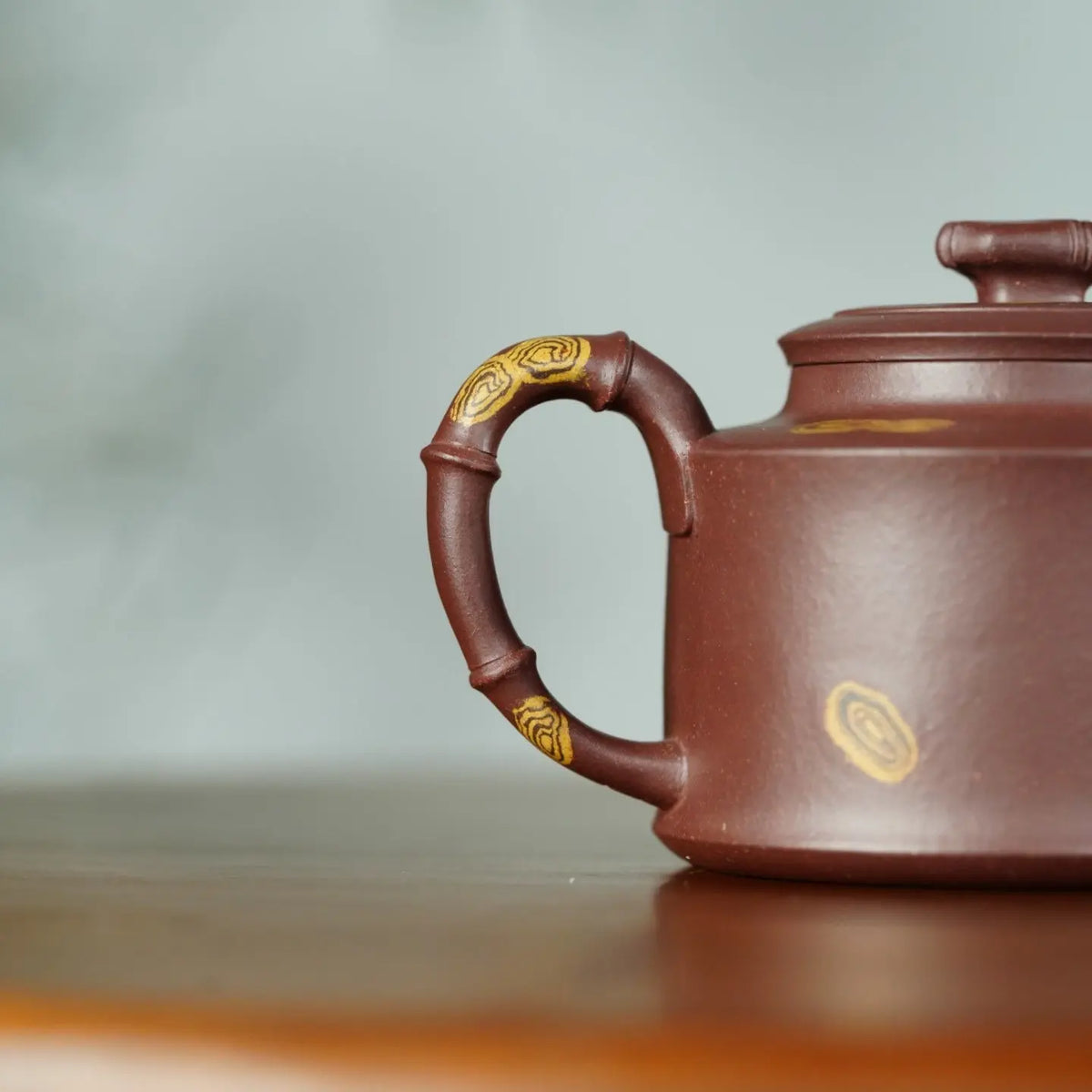 Zhi Zu 180cc - Yixing Handmade Teapot 【DM for price】 江苏宜兴