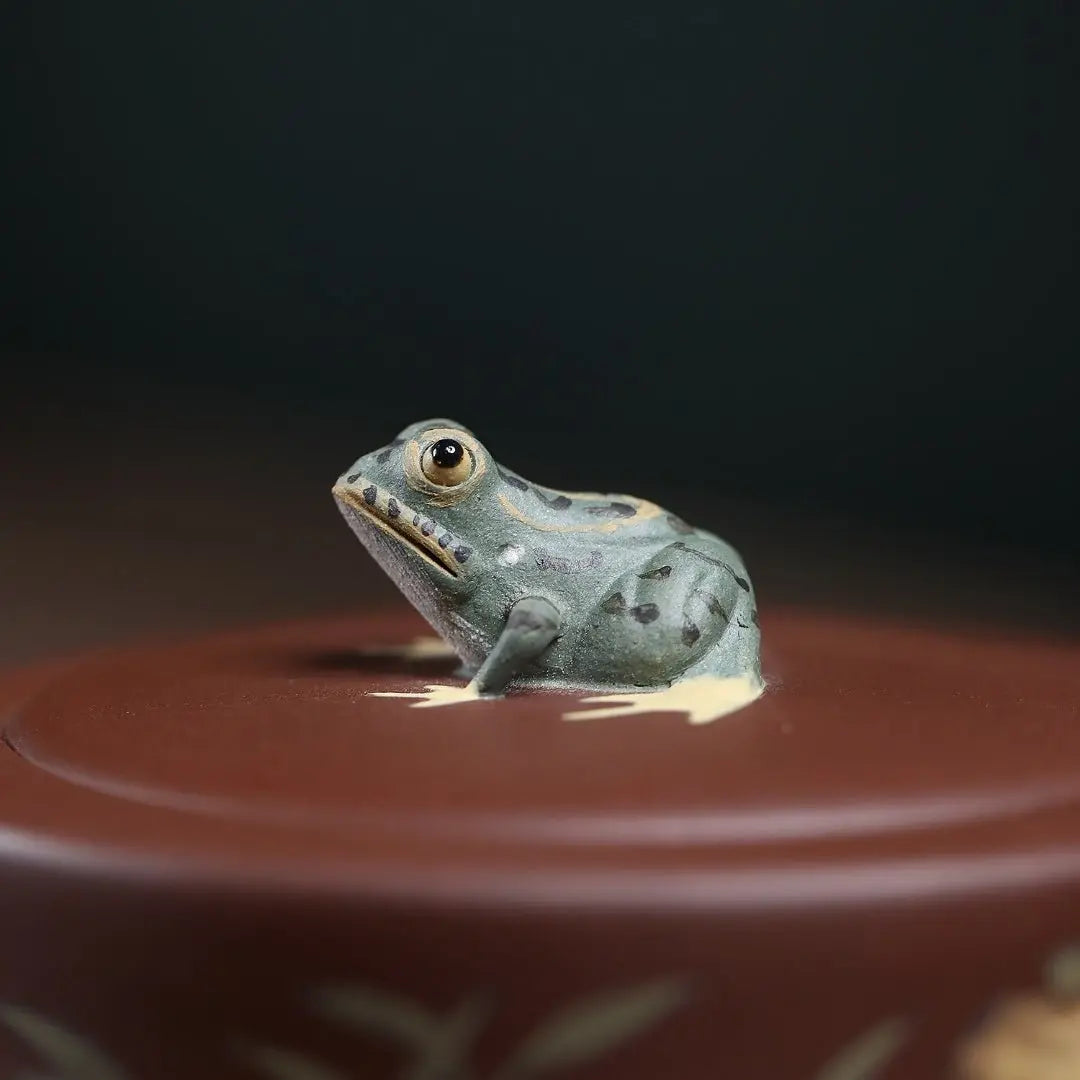 Zhi Zu 200cc - Yixing Handmade Teapot 江苏宜兴
